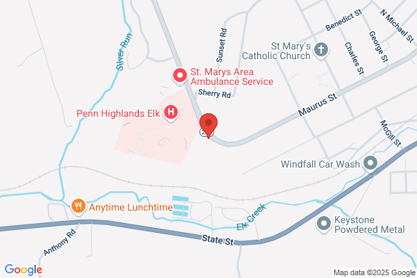 Penn Highlands Home Medical Equipment - St. Marys