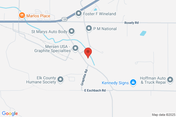 Elk County Heat Treaters Inc