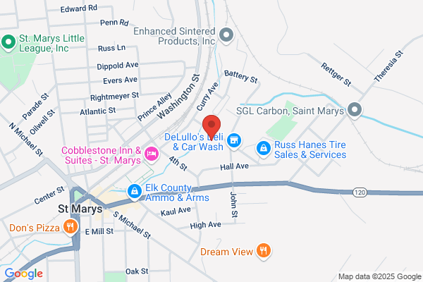 St Marys Steel Supply Inc