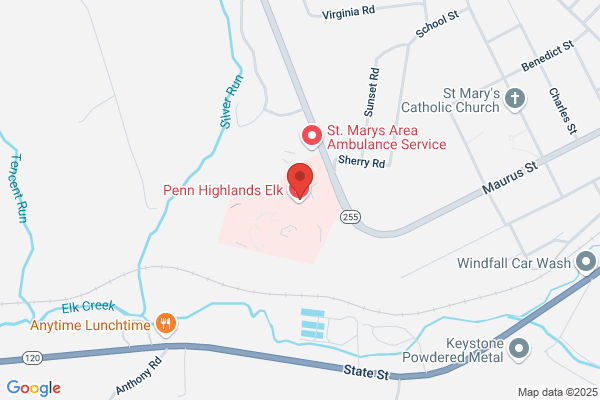Penn Highlands Elk Emergency Department