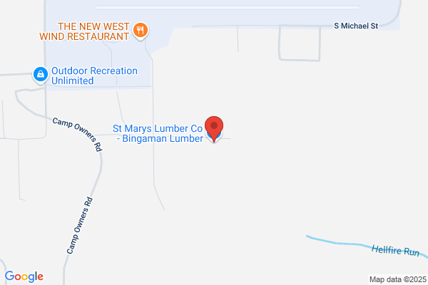 St Marys Lumber Co