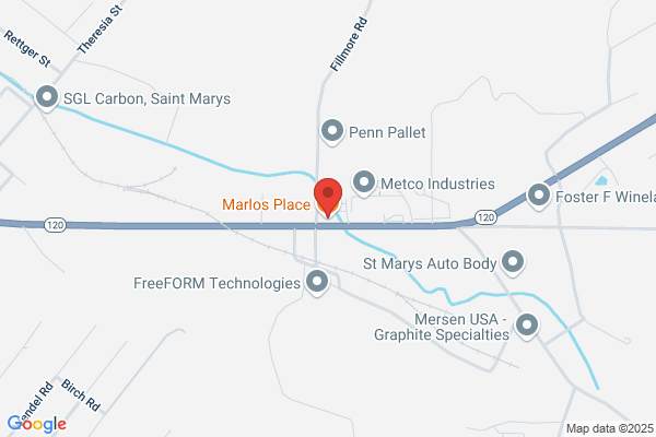 Marlos Place