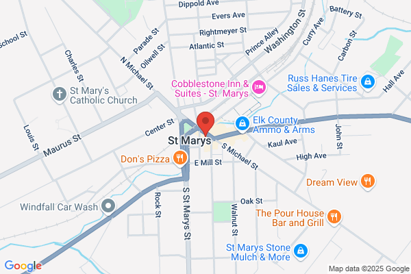 St Marys Corner Restaurant