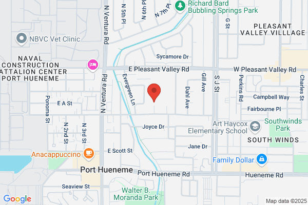 Pleasants Center Base Head Start