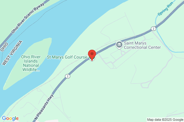 St Marys Golf Course