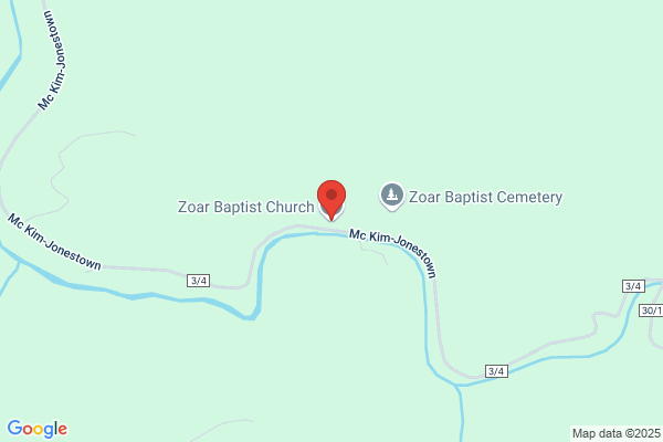 Zoar Baptist Church