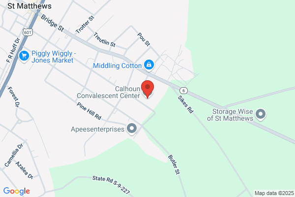 Calhoun Convalescent Center