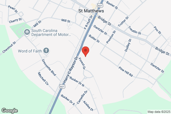 MUSC HealthPlex - St. Matthews