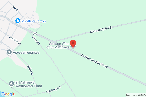 Storage Wise of St Matthews
