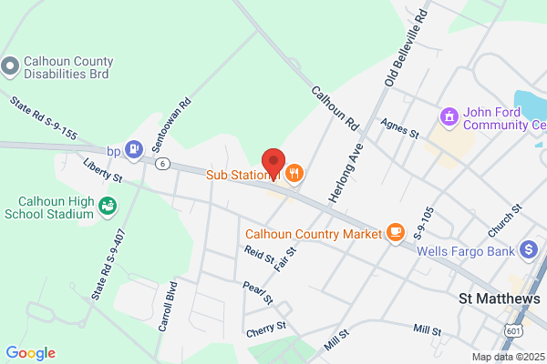 Calhoun Supply Co