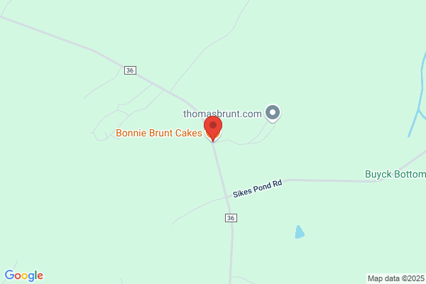 Bonnie Brunt Cakes