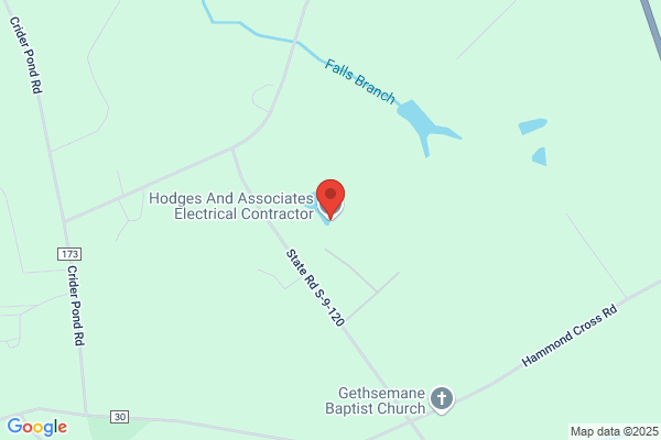 Hodges and Associates Electrical Contractor LLC