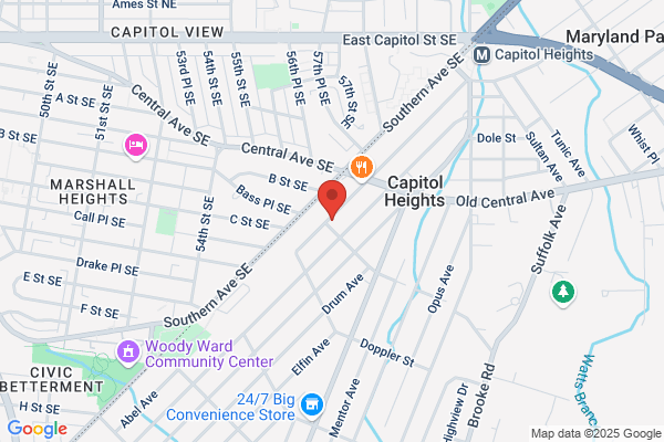 Rickenbaker Don A CPA Sr