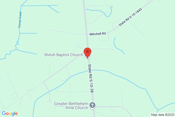 Shiloh Baptist Church