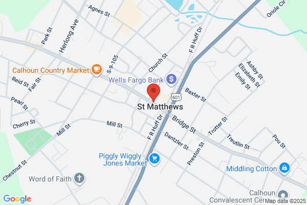 St Matthews Furniture