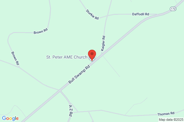 St Peter AME Church