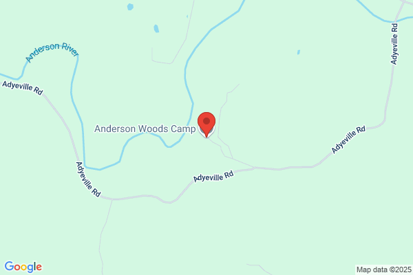 Anderson Woods Inc, Camp
