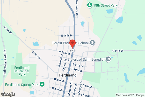 Ferdinand  Farmers Mutual Ins Co.