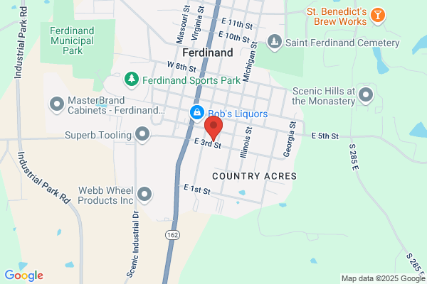 Ferdinand Ems Station