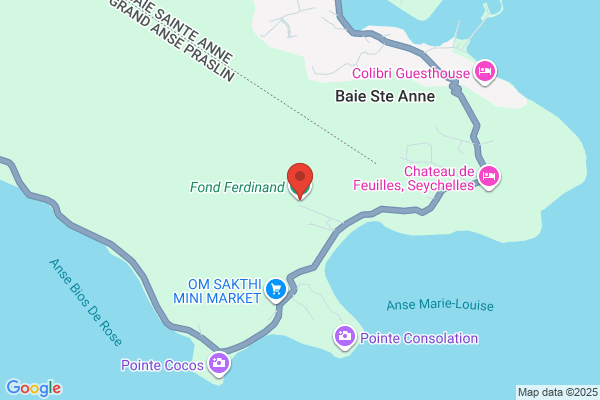 Ferdinand Park Department