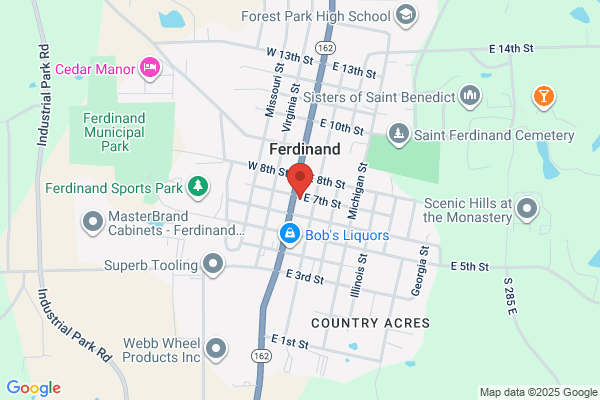 Parts City Auto Parts - TAP - Ferdinand