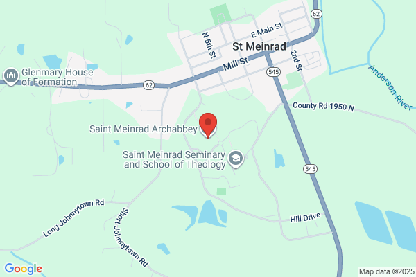 Saint Meinrad Utilities Inc