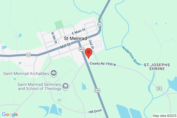 St Meinrad Community Center
