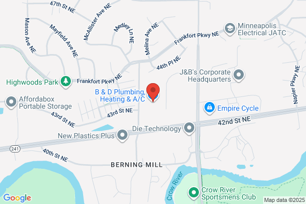 M&D Plumbing Heating & Air Conditioning
