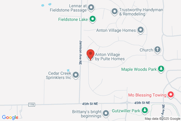 Anton Village by Pulte Homes - SOLD OUT - Closed