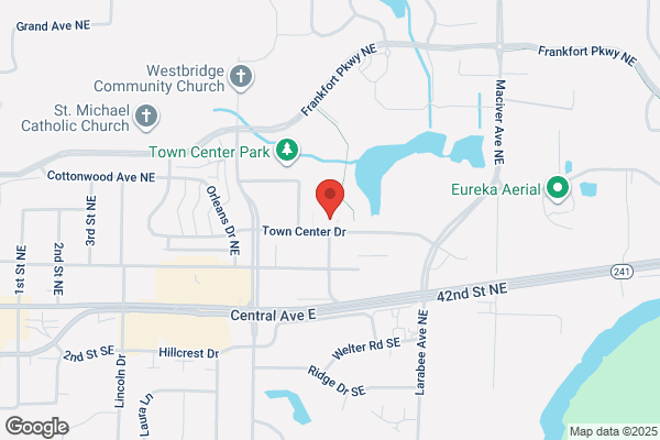 City of St Michael Senior Center