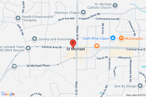 Snap Fitness St. Michael - CLOSED