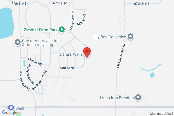Dana's Wells Inc