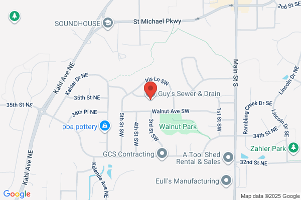 Guy's Sewer & Drain