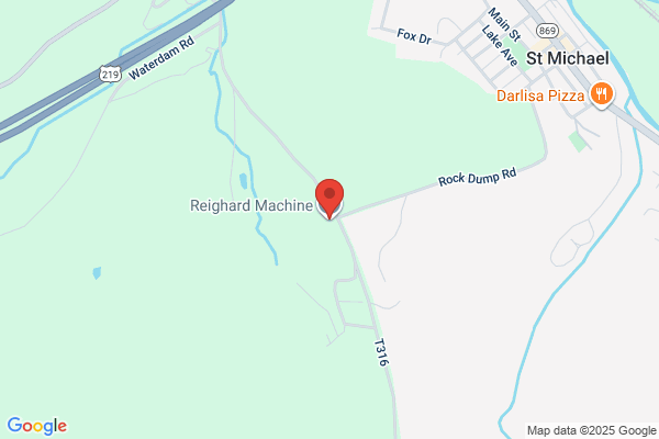 Reighard Machine Inc