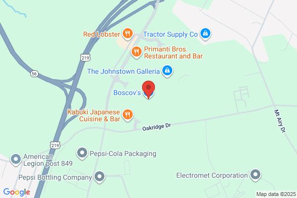 Boscov's Travel Center