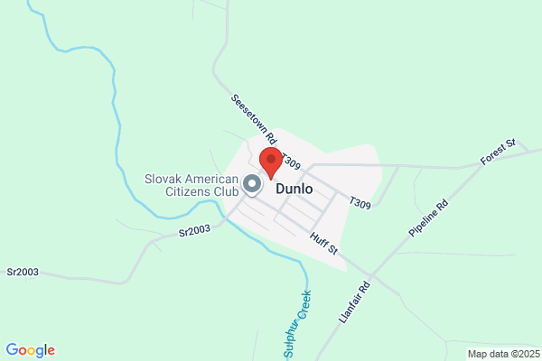 Dunlo United Methodist Church
