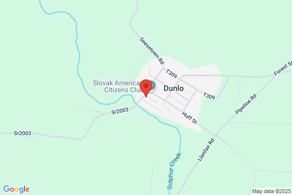 Dunlo Volunteer Fire Co
