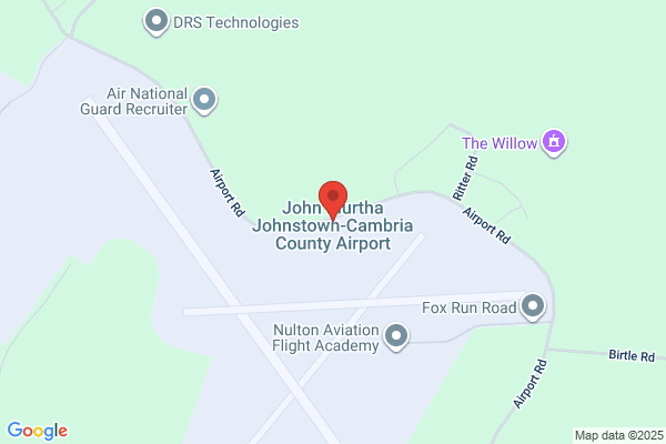 Johnstown Cambria County Airport Authority