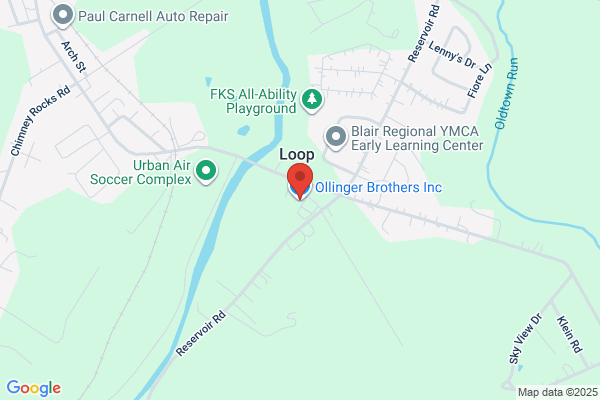 Ollinger Brick & Tile Supply