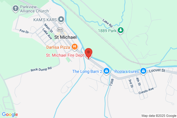 St Michael Service Station