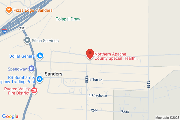 Northern Apache County Community Health Center