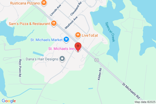 Best Western St. Michaels Motor Inn