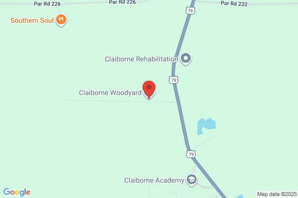 Claiborne Woodworks
