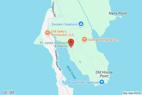 Jones Marine Contractors