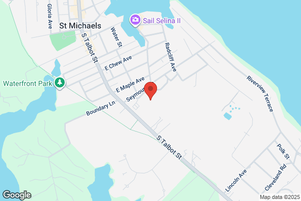 St Michaels Middle High School