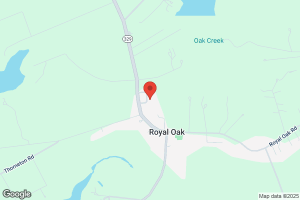 The Oaks Waterfront Inn & Events