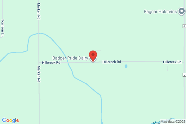 Badger Pride Dairy Llc