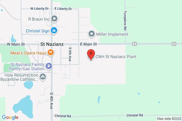 St Nazianz Milling Co