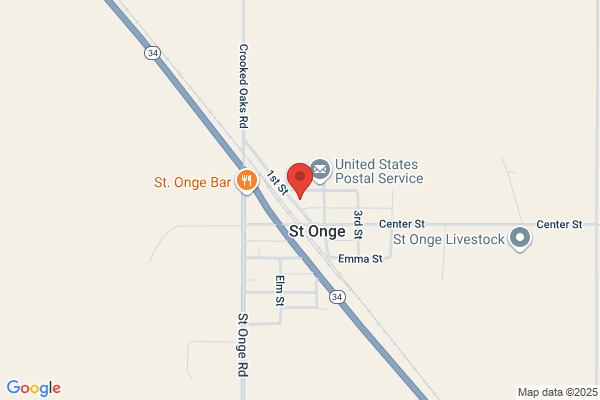 St Onge Community Hall