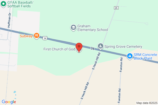 First Church of God